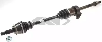 23278 SPIDAN Приводной вал