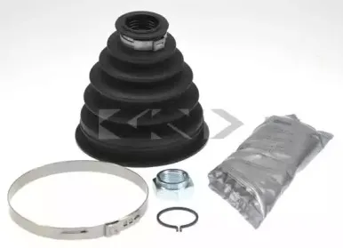 23508 SPIDAN Комплект пылника, приводной вал