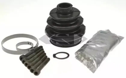 23525 SPIDAN Комплект пылника, приводной вал