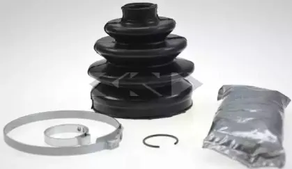 23538 SPIDAN Комплект пылника, приводной вал