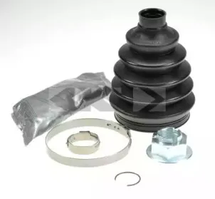 23668 SPIDAN Комплект пылника, приводной вал