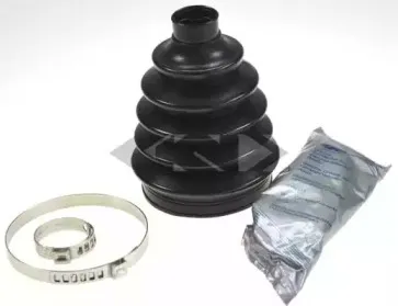 23670 SPIDAN Комплект пылника, приводной вал