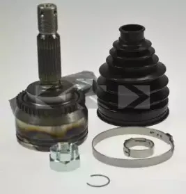 23686 SPIDAN Шарнирный комплект, приводной вал