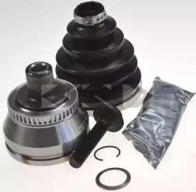 23697 SPIDAN Шарнирный комплект, приводной вал