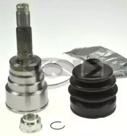 23940 SPIDAN Шарнирный комплект, приводной вал
