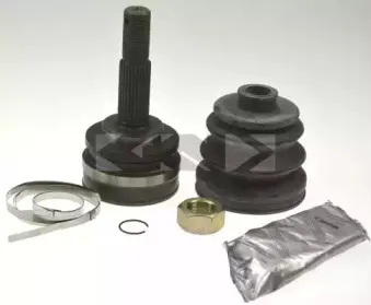 23964 SPIDAN Шарнирный комплект, приводной вал