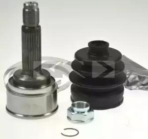 23974 SPIDAN Шарнирный комплект, приводной вал