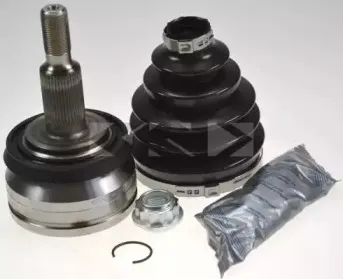 23979 SPIDAN Шарнирный комплект, приводной вал