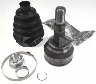23985 SPIDAN Шарнирный комплект, приводной вал