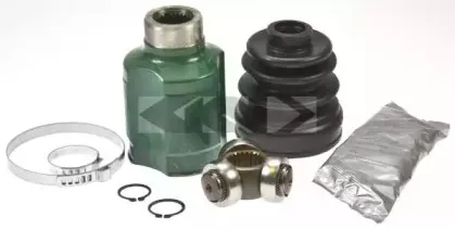 24034 SPIDAN Шарнирный комплект, приводной вал