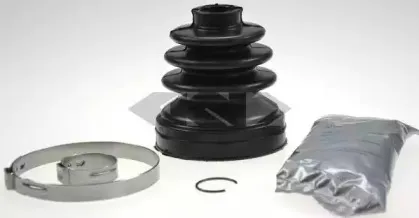 24064 SPIDAN Комплект пылника, приводной вал