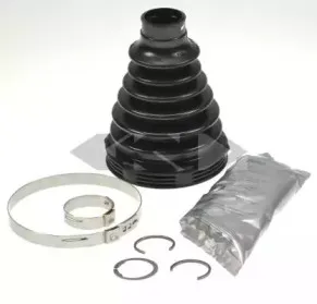 24070 SPIDAN Комплект пылника, приводной вал