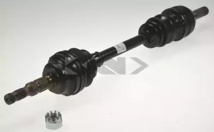 24071 SPIDAN Приводной вал