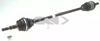 24076 SPIDAN Приводной вал