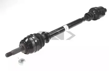 24162 SPIDAN Приводной вал