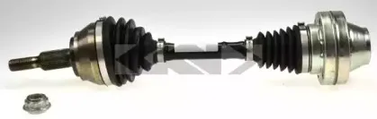 24200 SPIDAN Приводной вал