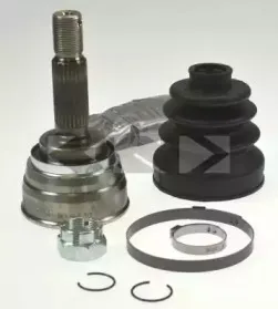 24225 SPIDAN Шарнирный комплект, приводной вал