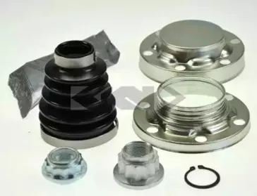 24232 SPIDAN Комплект пылника, приводной вал