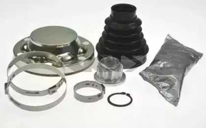 24235 SPIDAN Комплект пылника, приводной вал