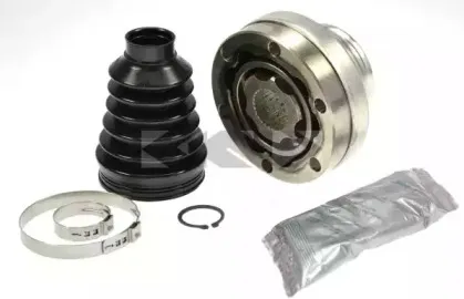 24236 SPIDAN Шарнирный комплект, приводной вал