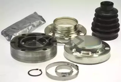 24238 SPIDAN Шарнирный комплект, приводной вал