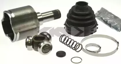 24287 SPIDAN Шарнирный комплект, приводной вал