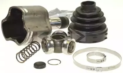 24293 SPIDAN Шарнирный комплект, приводной вал