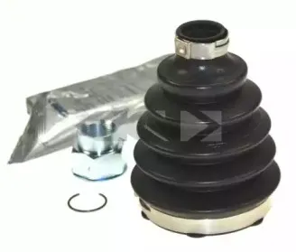 24298 SPIDAN Комплект пылника, приводной вал