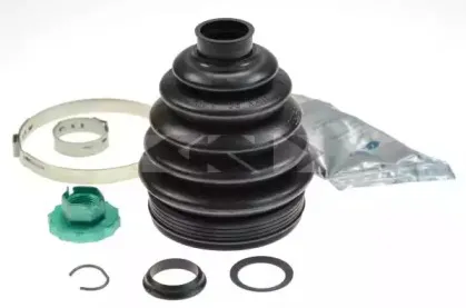 24309 SPIDAN Комплект пылника, приводной вал