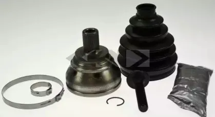 24326 SPIDAN Шарнирный комплект, приводной вал