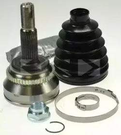 24338 SPIDAN Шарнирный комплект, приводной вал