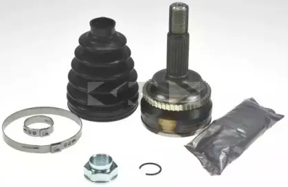 24391 SPIDAN Шарнирный комплект, приводной вал