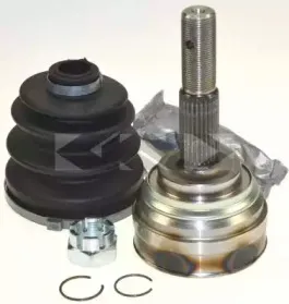 24434 SPIDAN Шарнирный комплект, приводной вал