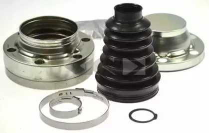 24464 SPIDAN Шарнирный комплект, приводной вал