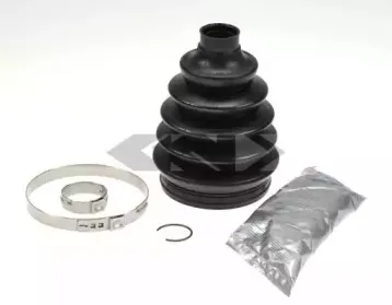 24535 SPIDAN Комплект пылника, приводной вал