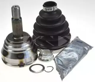 24541 SPIDAN Шарнирный комплект, приводной вал