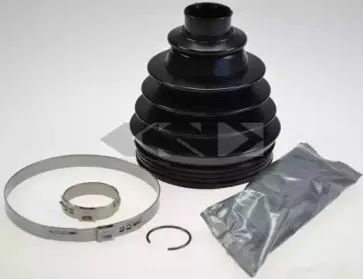 24546 SPIDAN Комплект пылника, приводной вал