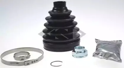 24551 SPIDAN Комплект пылника, приводной вал