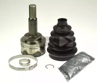 24554 SPIDAN Шарнирный комплект, приводной вал