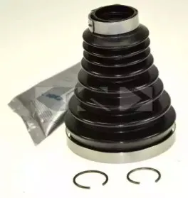 24560 SPIDAN Комплект пылника, приводной вал