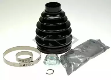 24562 SPIDAN Комплект пылника, приводной вал