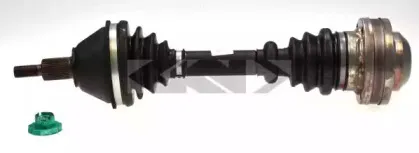 24586 SPIDAN Приводной вал