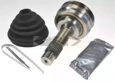 24631 SPIDAN Шарнирный комплект, приводной вал