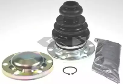 24634 SPIDAN Комплект пылника, приводной вал