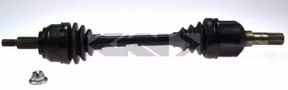 24640 SPIDAN Приводной вал