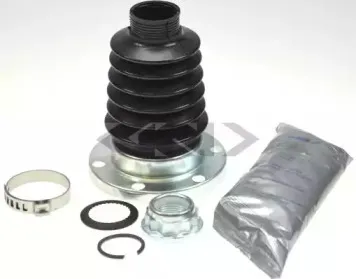 24661 SPIDAN Комплект пылника, приводной вал