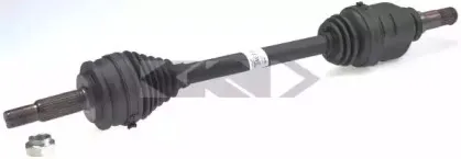 24676 SPIDAN Приводной вал