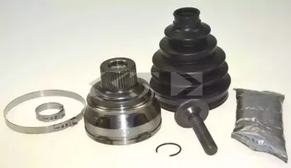 24683 SPIDAN Шарнирный комплект, приводной вал
