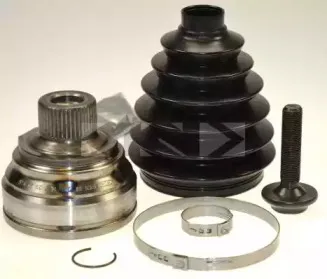 24691 SPIDAN Шарнирный комплект, приводной вал