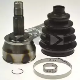 24693 SPIDAN Шарнирный комплект, приводной вал